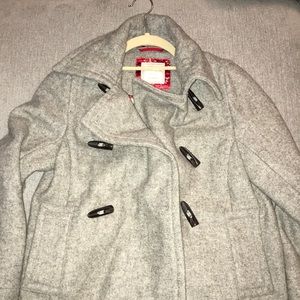 Women’s wool coat